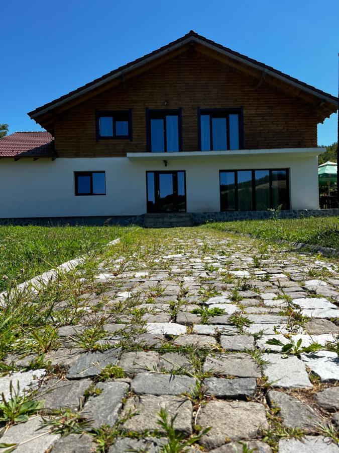 Pensiunea Lili'S House Buchin Exterior photo